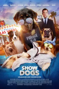 Poster to the movie "Show Dogs" #105087