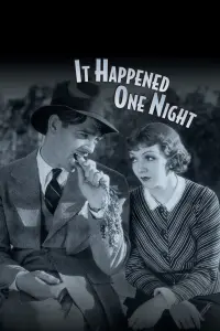 Poster to the movie "It Happened One Night" #184957