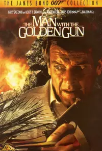 Poster to the movie "The Man with the Golden Gun" #81326