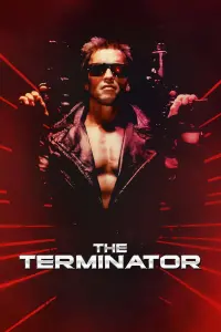 Poster to the movie "The Terminator" #566039