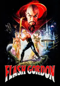 Poster to the movie "Flash Gordon" #103550