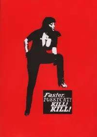 Poster to the movie "Faster, Pussycat! Kill! Kill!" #120469