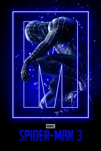 Poster to the movie "Spider-Man 3" #546411