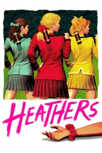 Poster to the movie "Heathers" #109784