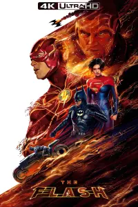 Poster to the movie "The Flash" #3740