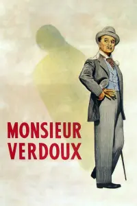 Poster to the movie "Monsieur Verdoux" #187109