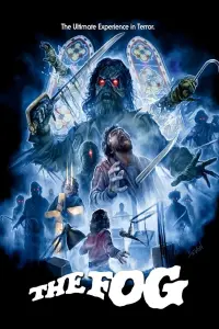 Poster to the movie "The Fog" #80833