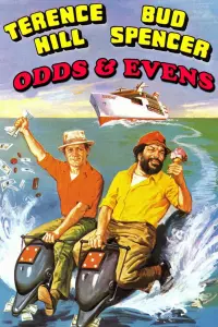 Poster to the movie "Odds and Evens" #250906