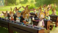 Backdrop to the movie "Rabbit School: Guardians of the Golden Egg" #440998