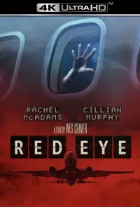 Poster to the movie "Red Eye" #290920