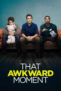 Poster to the movie "That Awkward Moment" #411123