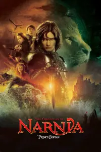 Poster to the movie "The Chronicles of Narnia: Prince Caspian" #275077