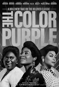 Poster to the movie "The Color Purple" #165216