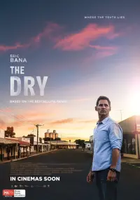 Poster to the movie "The Dry" #262113