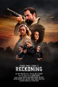 Poster to the movie "There will come a reckoning" #477324