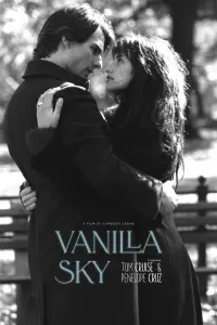 Poster to the movie "Vanilla Sky" #550123