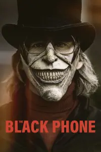 Poster to the movie "The Black Phone" #41189