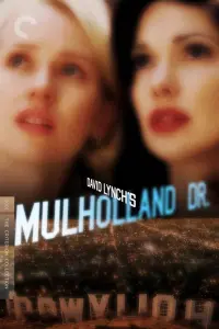 Poster to the movie "Mulholland Drive" #35014