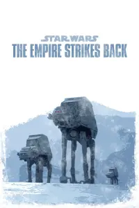 Poster to the movie "The Empire Strikes Back" #53342