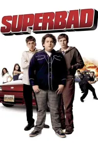 Poster to the movie "Superbad" #39918