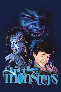 Poster to the movie "Little Monsters" #149377