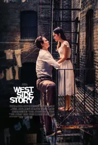 Poster to the movie "West Side Story" #66737