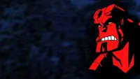 Backdrop to the movie "Hellboy Animated: Blood and Iron" #341627