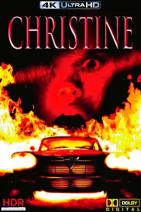 Poster to the movie "Christine" #91869