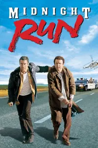 Poster to the movie "Midnight Run" #154247