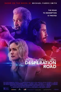 Poster to the movie "Desperation Road" #19541