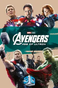 Poster to the movie "Avengers: Age of Ultron" #11171