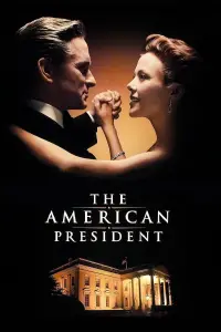 Poster to the movie "The American President" #65018