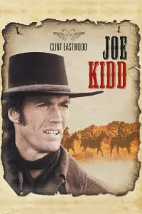 Poster to the movie "Joe Kidd" #360482