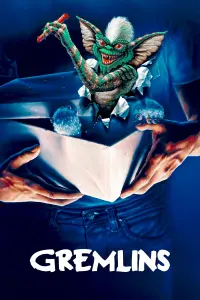 Poster to the movie "Gremlins" #60649