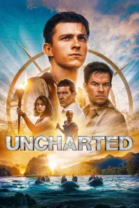 Poster to the movie "Uncharted" #12693