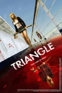 Poster to the movie "Triangle" #35820