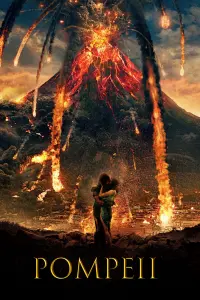 Poster to the movie "Pompeii" #97769