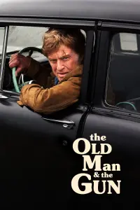 Poster to the movie "The Old Man & the Gun" #154846