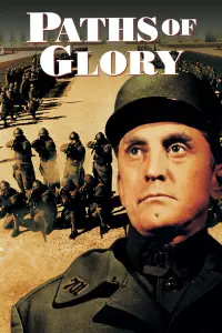 Poster to the movie "Paths of Glory" #116337