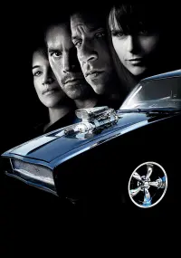 Poster to the movie "Fast & Furious" #617456