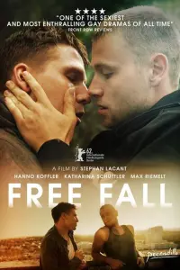 Poster to the movie "Free Fall" #201750