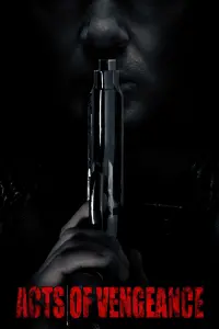 Poster to the movie "Acts of Vengeance" #120638