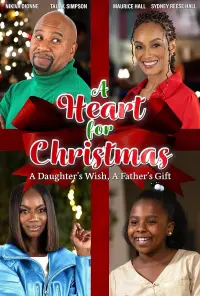 Poster to the movie "A Heart for Christmas" #626060