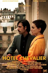 Poster to the movie "Hotel Chevalier" #252269