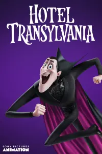 Poster to the movie "Hotel Transylvania" #250472