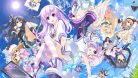 Backdrop to the movie "Hyperdimension Neptunia The Animation: The Eternity (True End) Promised" #496709