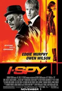 Poster to the movie "I Spy" #506099