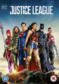 Poster to the movie "Justice League" #15083