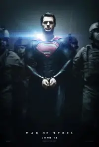 Poster to the movie "Man of Steel" #49128