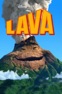 Poster to the movie "Lava" #228240